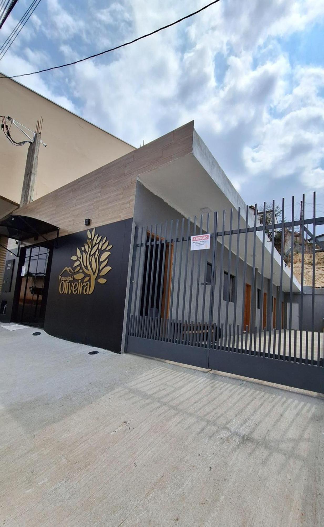 Pousada Oliveira Munhoz Exterior photo
